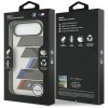 Etui BMW M IML Metal Buttons Tricolor    Lines MagSafe do iPhone Air antracyt